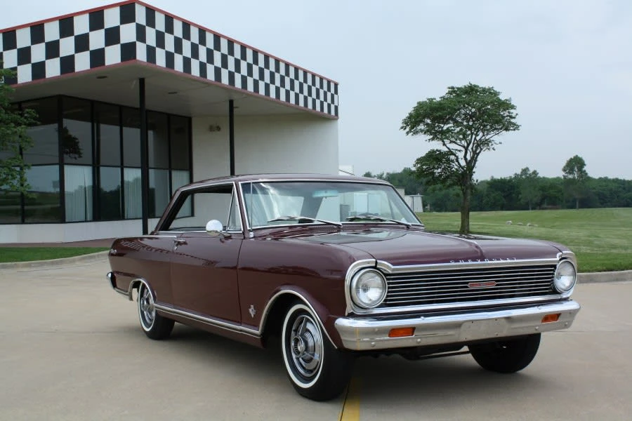 1965 Chevrolet II 1st Gen - Image 12 of 12