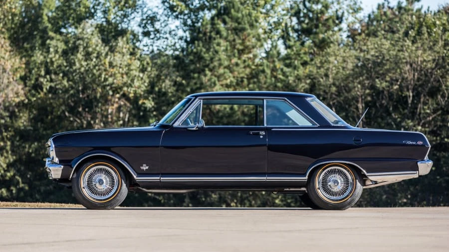 1965 Chevrolet II 1st Gen - Image 2 of 20
