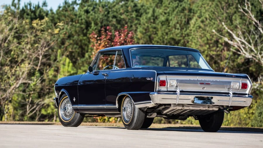 1965 Chevrolet II 1st Gen - Image 3 of 20