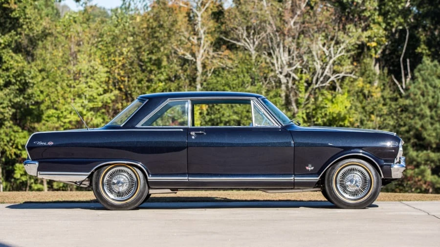 1965 Chevrolet II 1st Gen - Image 19 of 20