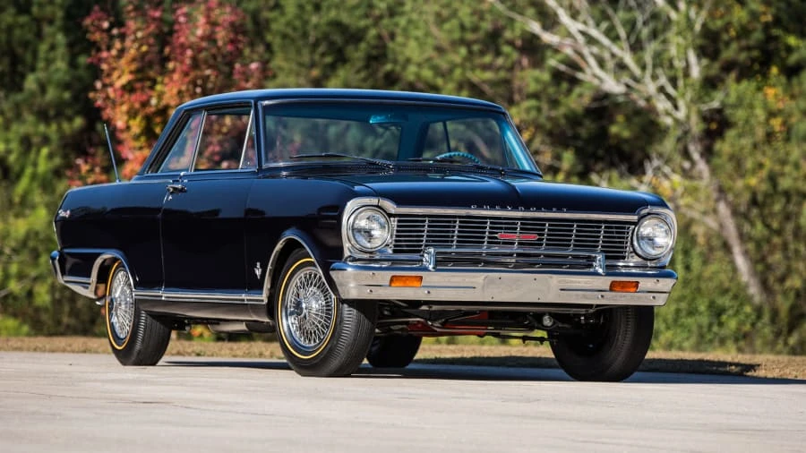 1965 Chevrolet II 1st Gen - Image 20 of 20