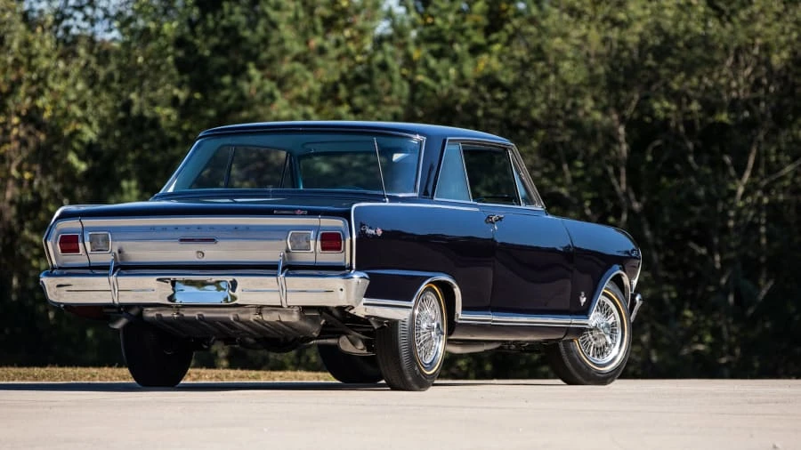 1965 Chevrolet II 1st Gen - Image 18 of 20
