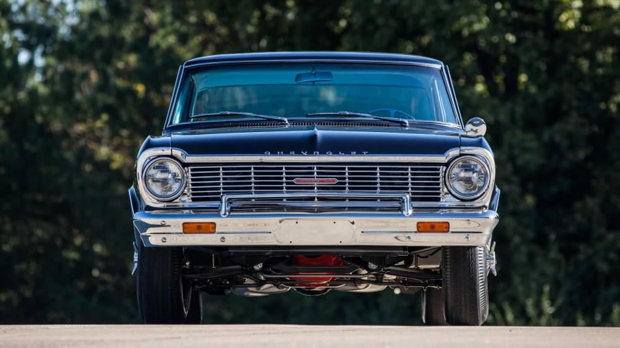 1965 Chevrolet II 1st Gen - Image 10 of 20