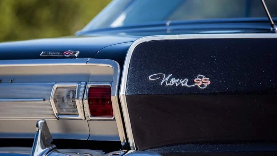 1965 Chevrolet II 1st Gen - Image 13 of 20