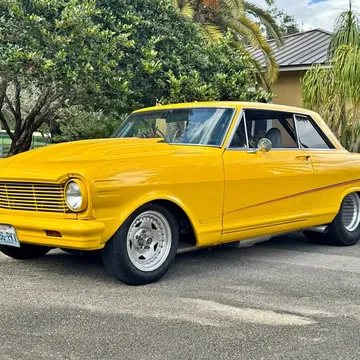 1965 Chevrolet Nova SS