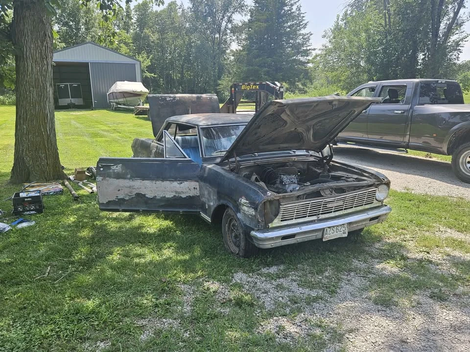 1965 Chevrolet II 1st Gen - Image 5 of 20