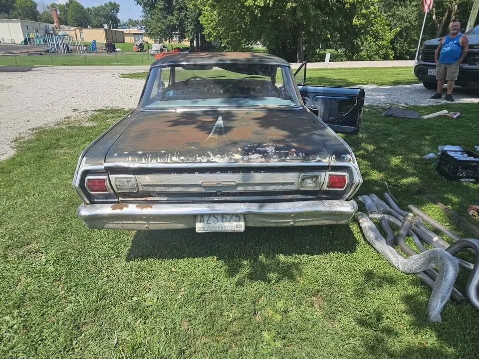 1965 Chevrolet II 1st Gen - Image 15 of 20