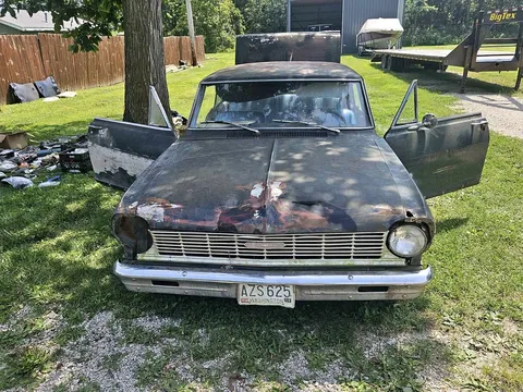1965 Chevrolet Nova SS