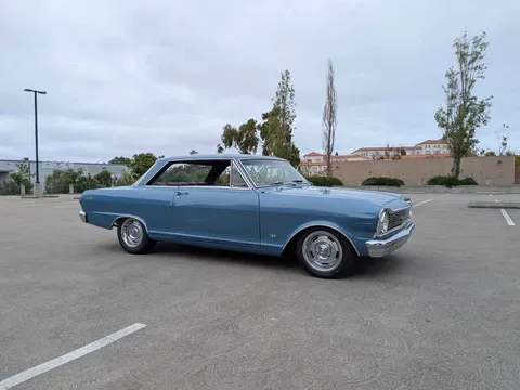 1965 Chevrolet Nova SS