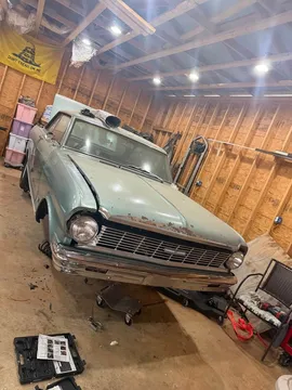 1965 Chevrolet Nova SS
