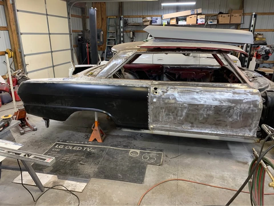 1965 Chevrolet II 1st Gen - Image 15 of 17