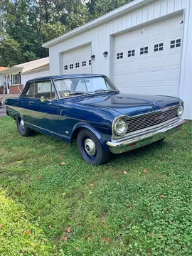 1965 Chevrolet Nova SS