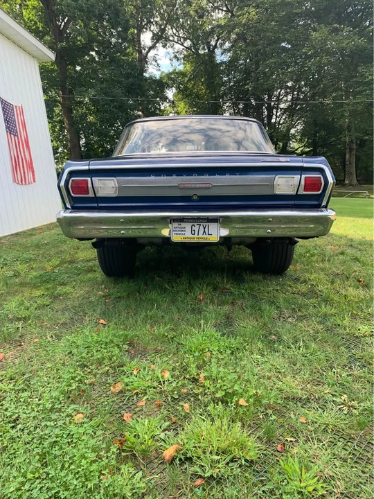 1965 Chevrolet II 1st Gen - Image 4 of 17