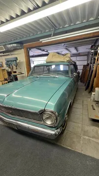 1965 Chevrolet Nova SS V8