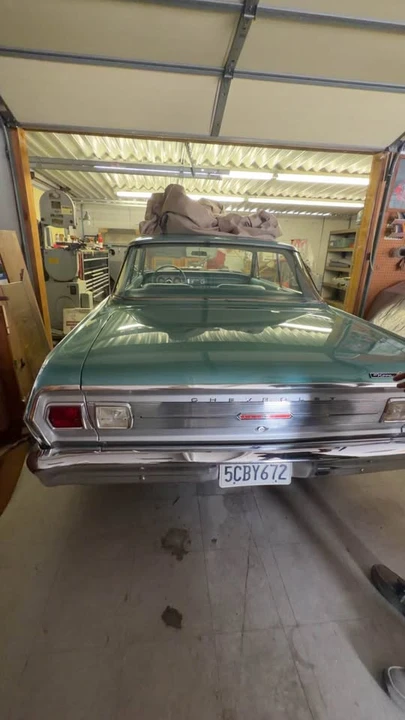 1965 Chevrolet II 1st Gen - Image 3 of 7