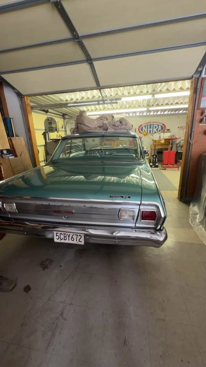 1965 Chevrolet II 1st Gen - Image 2 of 7