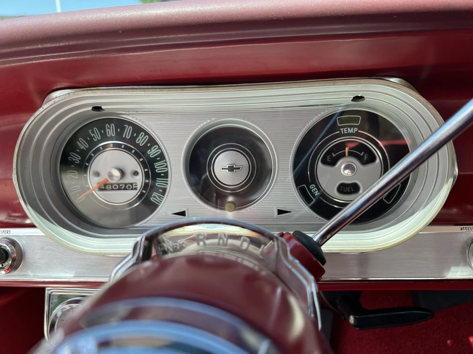1965 Chevrolet II 1st Gen - Image 18 of 31