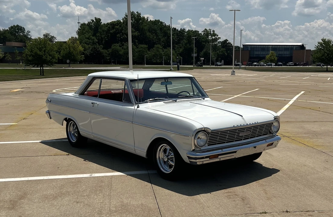 1965 Chevrolet II 1st Gen - Image 2 of 31