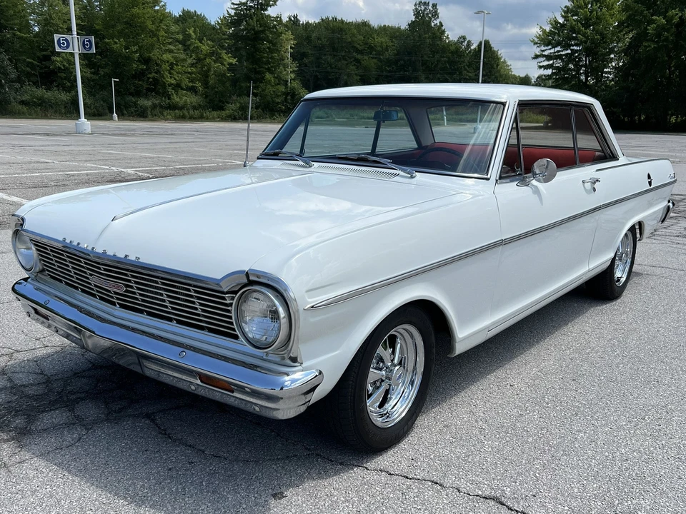 1965 Chevrolet II 1st Gen - Image 3 of 31
