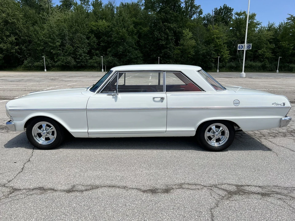 1965 Chevrolet II 1st Gen - Image 4 of 31