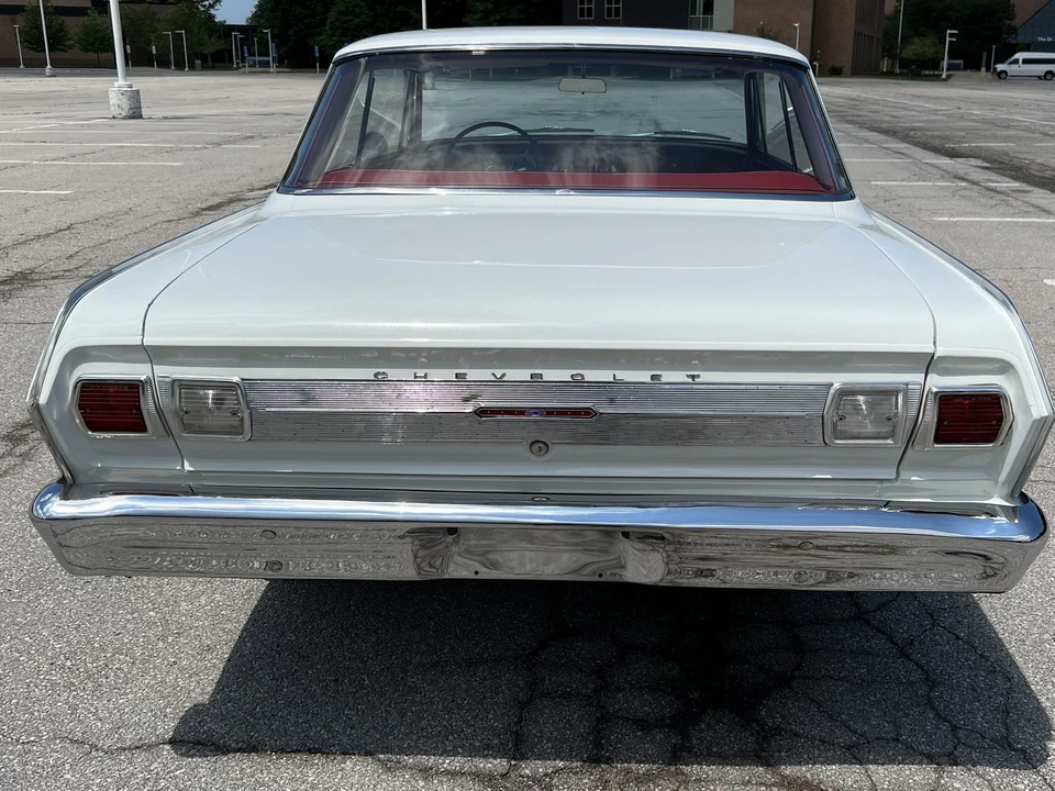 1965 Chevrolet II 1st Gen - Image 6 of 31