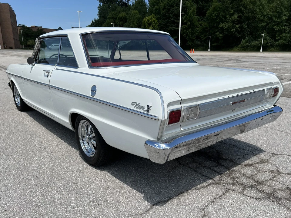 1965 Chevrolet II 1st Gen - Image 7 of 31