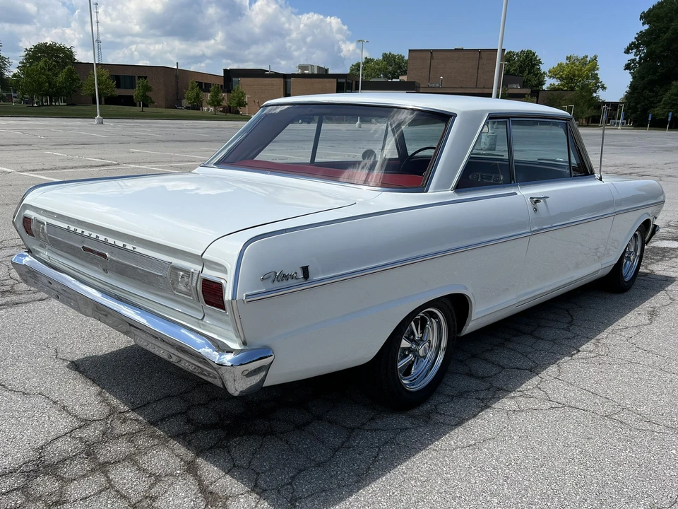 1965 Chevrolet II 1st Gen - Image 8 of 31
