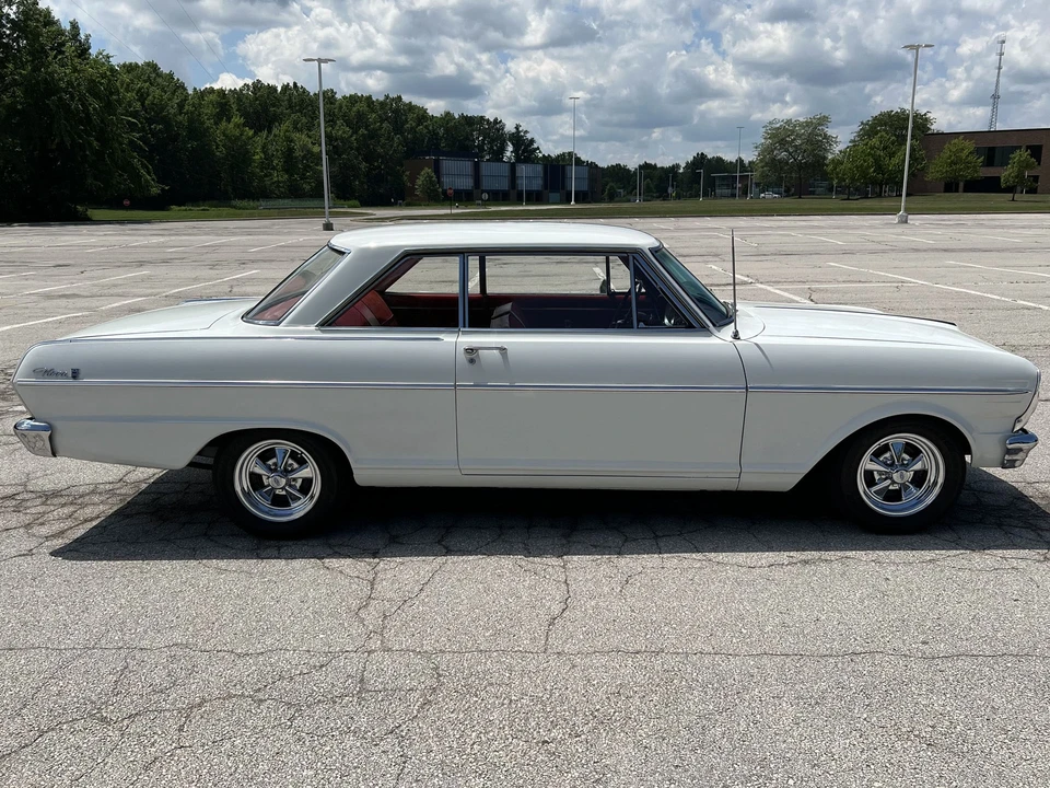 1965 Chevrolet II 1st Gen - Image 9 of 31