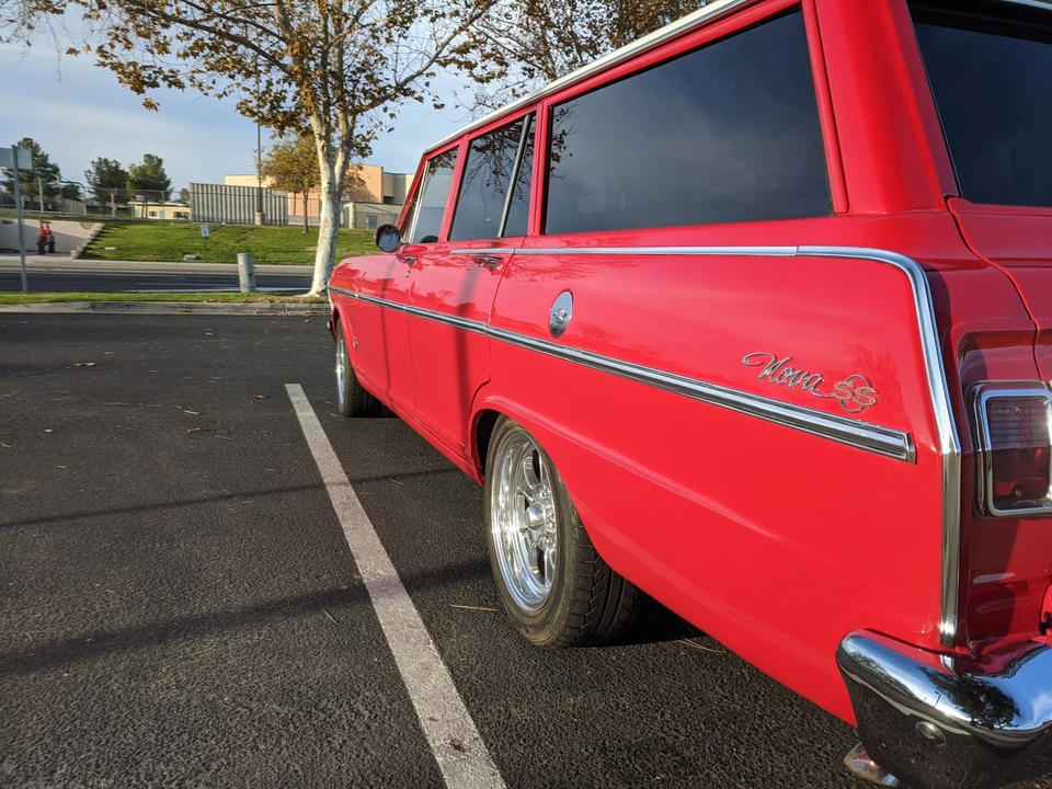 1965 Chevrolet II 1st Gen - Image 10 of 31