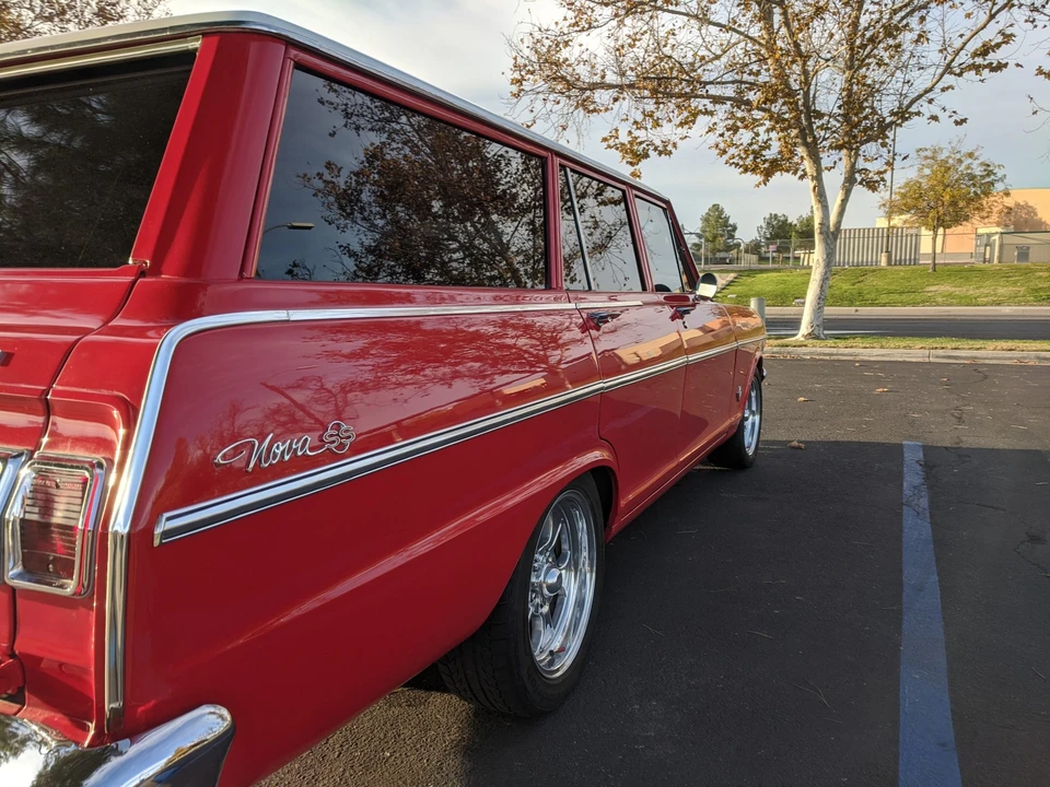 1965 Chevrolet II 1st Gen - Image 11 of 31