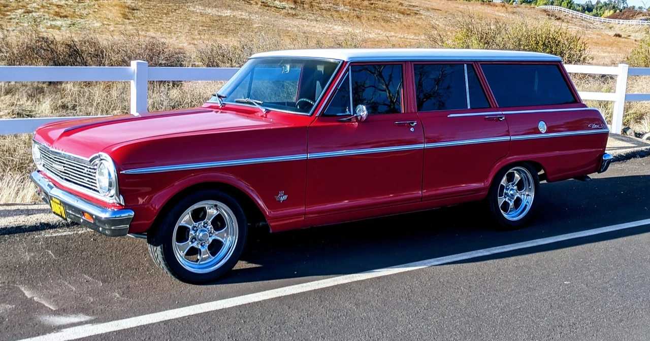 1965 Chevrolet II 1st Gen - Image 6 of 31