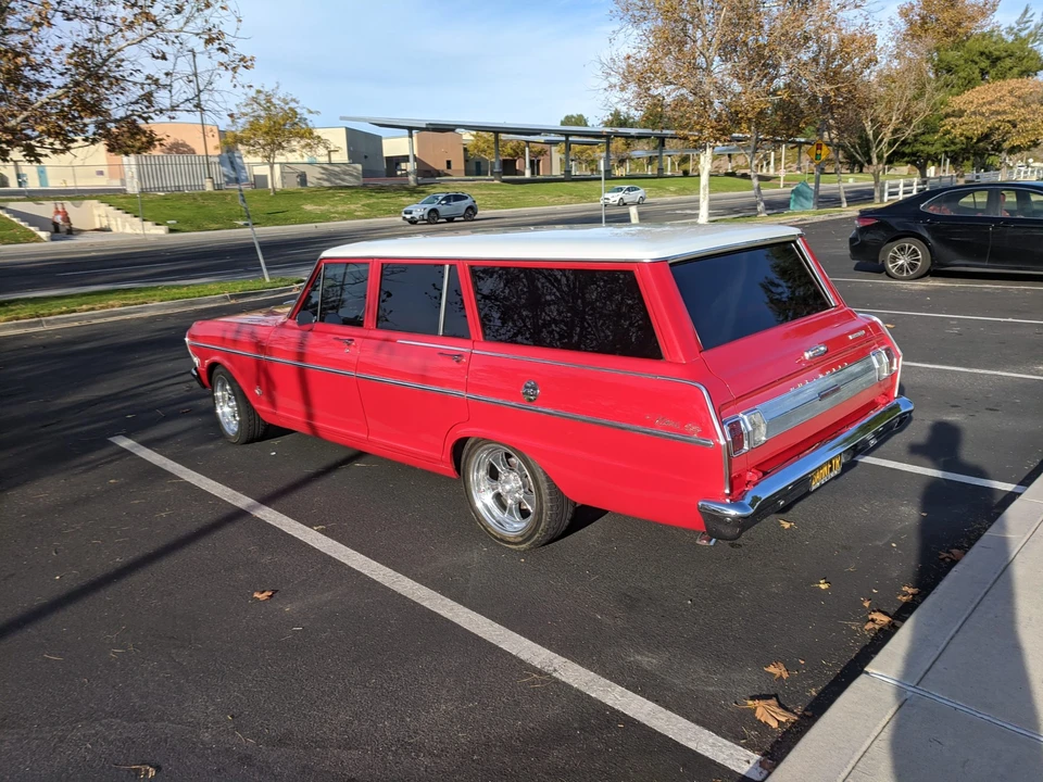 1965 Chevrolet II 1st Gen - Image 7 of 31