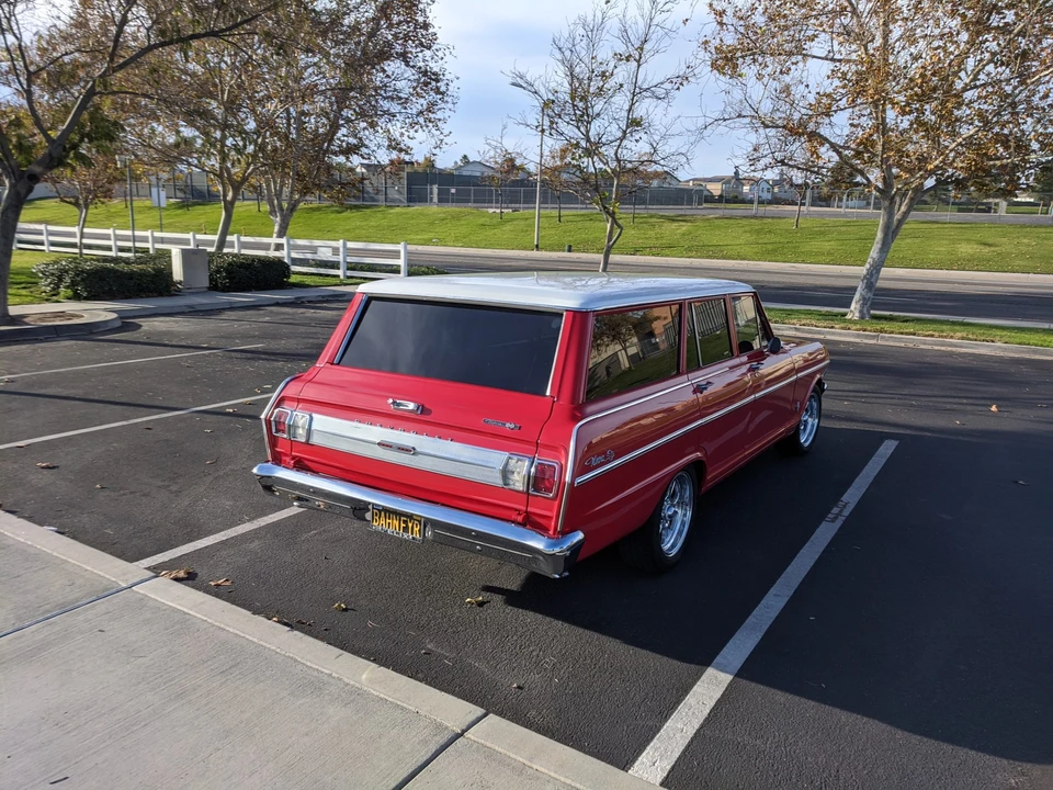 1965 Chevrolet II 1st Gen - Image 9 of 31