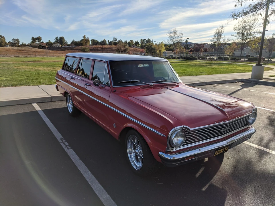 1965 Chevrolet II 1st Gen - Image 2 of 31