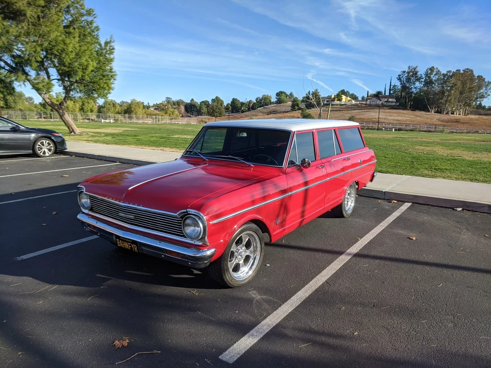 1965 Chevrolet II 1st Gen - Image 3 of 31