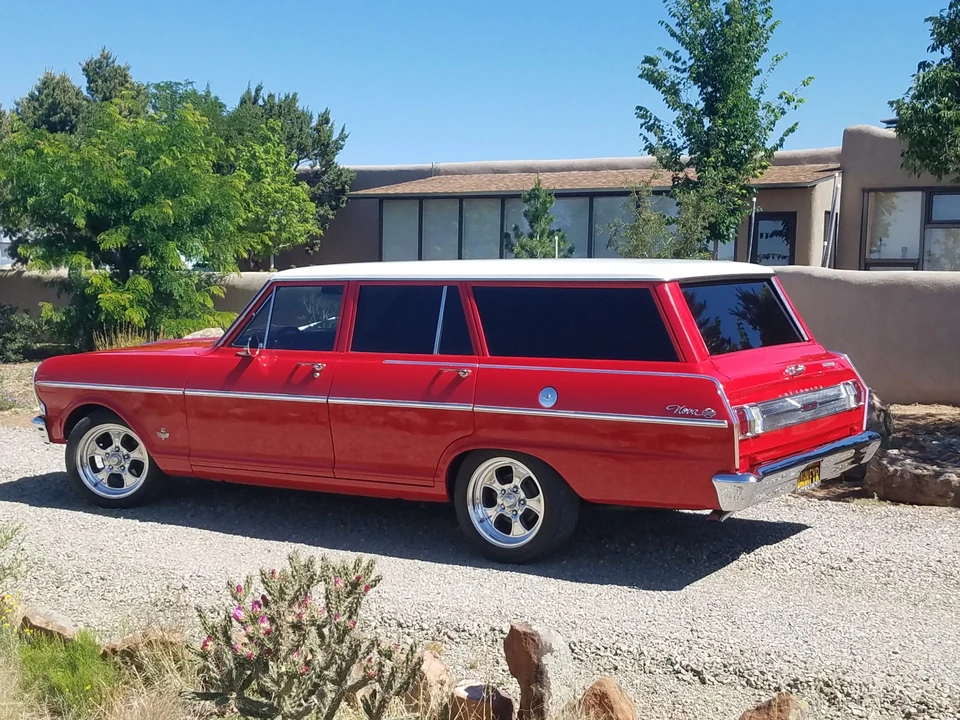 1965 Chevrolet II 1st Gen - Image 8 of 31