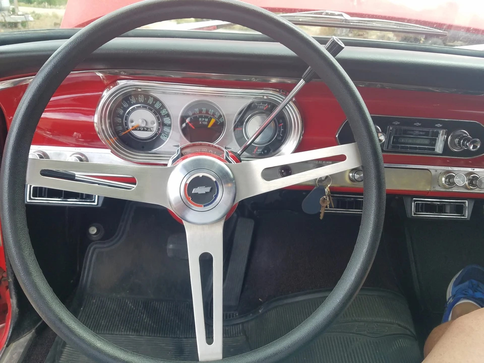 1965 Chevrolet II 1st Gen - Image 21 of 31