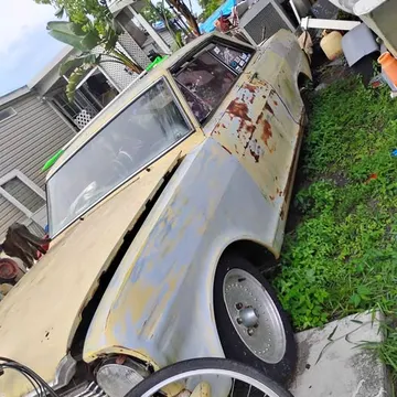 1965 Chevrolet Nova Race Car
