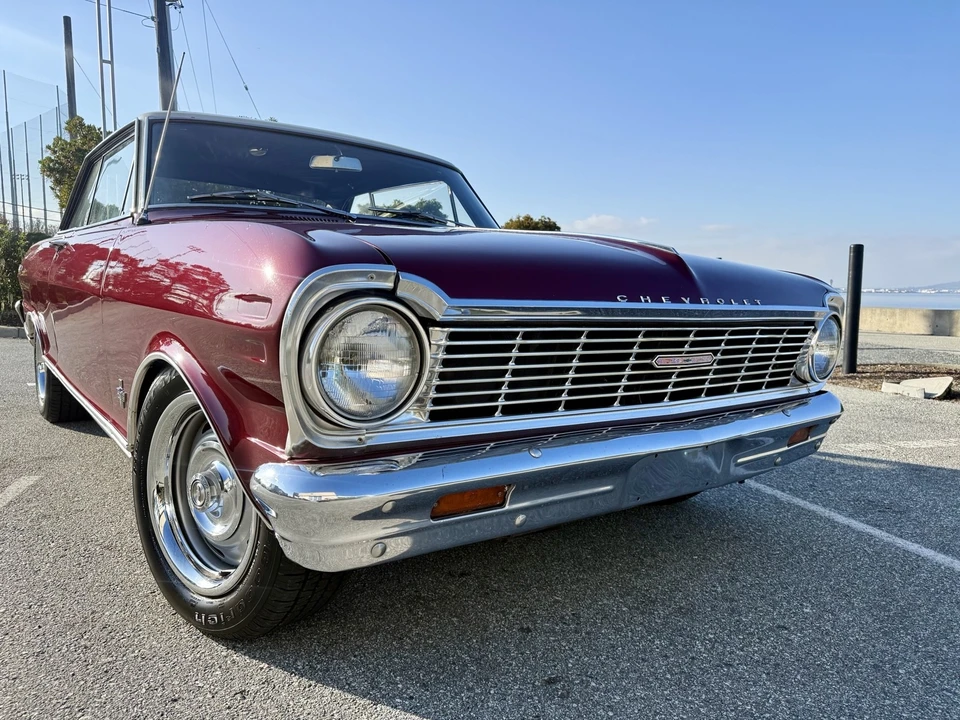 1965 Chevrolet II 1st Gen - Image 10 of 21
