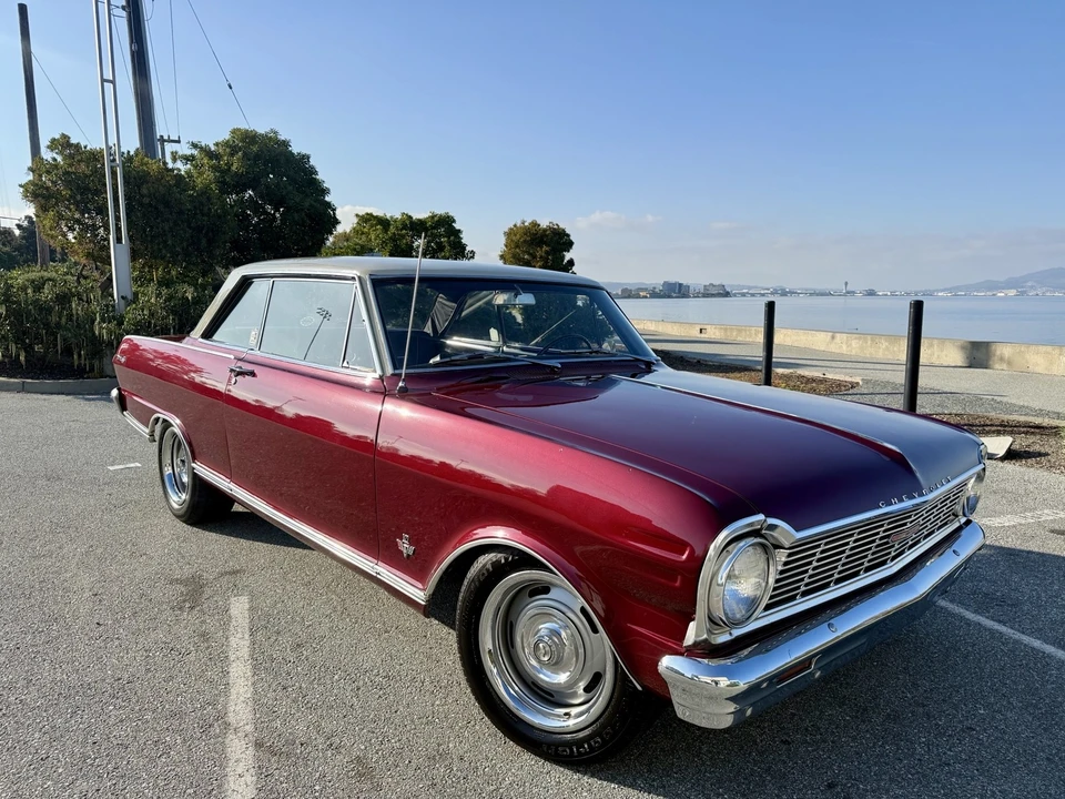 1965 Chevrolet II 1st Gen - Image 3 of 21