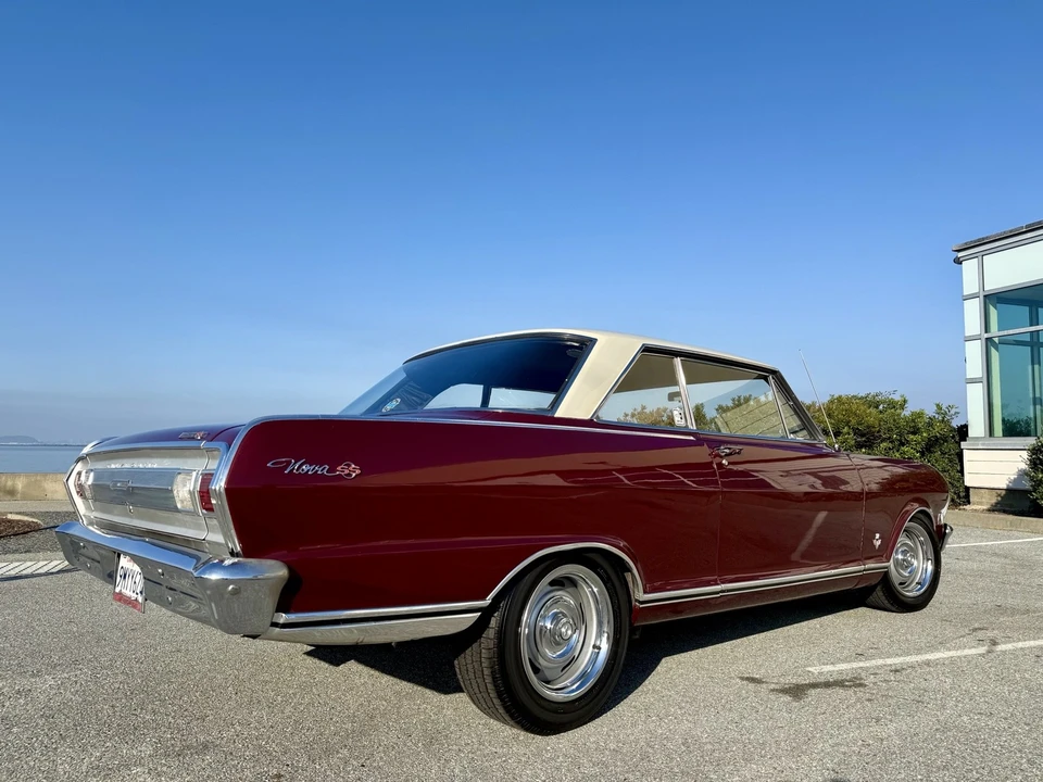 1965 Chevrolet II 1st Gen - Image 7 of 21