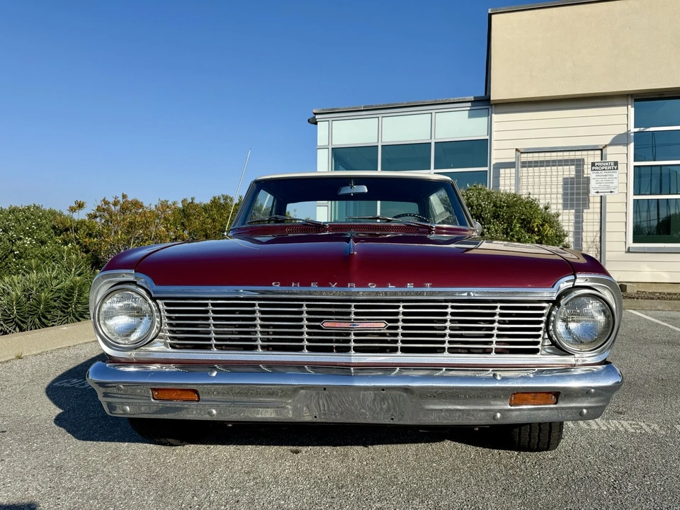 1965 Chevrolet II 1st Gen - Image 5 of 21