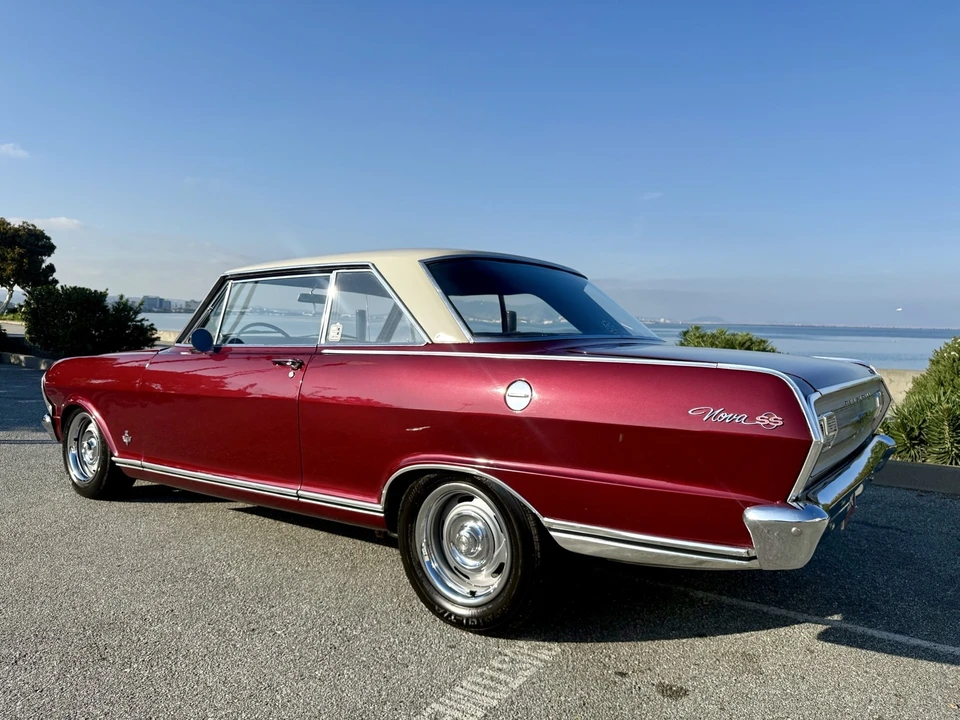 1965 Chevrolet II 1st Gen - Image 2 of 21