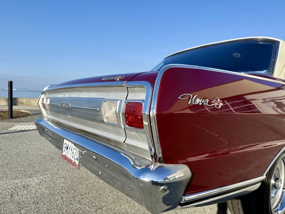 1965 Chevrolet II 1st Gen - Image 8 of 21