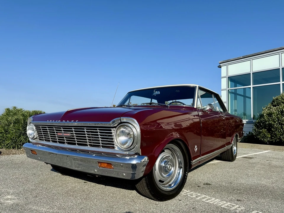1965 Chevrolet II 1st Gen - Image 4 of 21