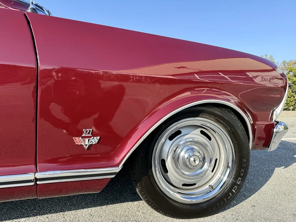 1965 Chevrolet II 1st Gen - Image 9 of 21