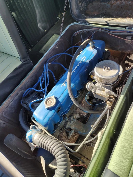 1965 Chevrolet G-Series Van - Image 17 of 17