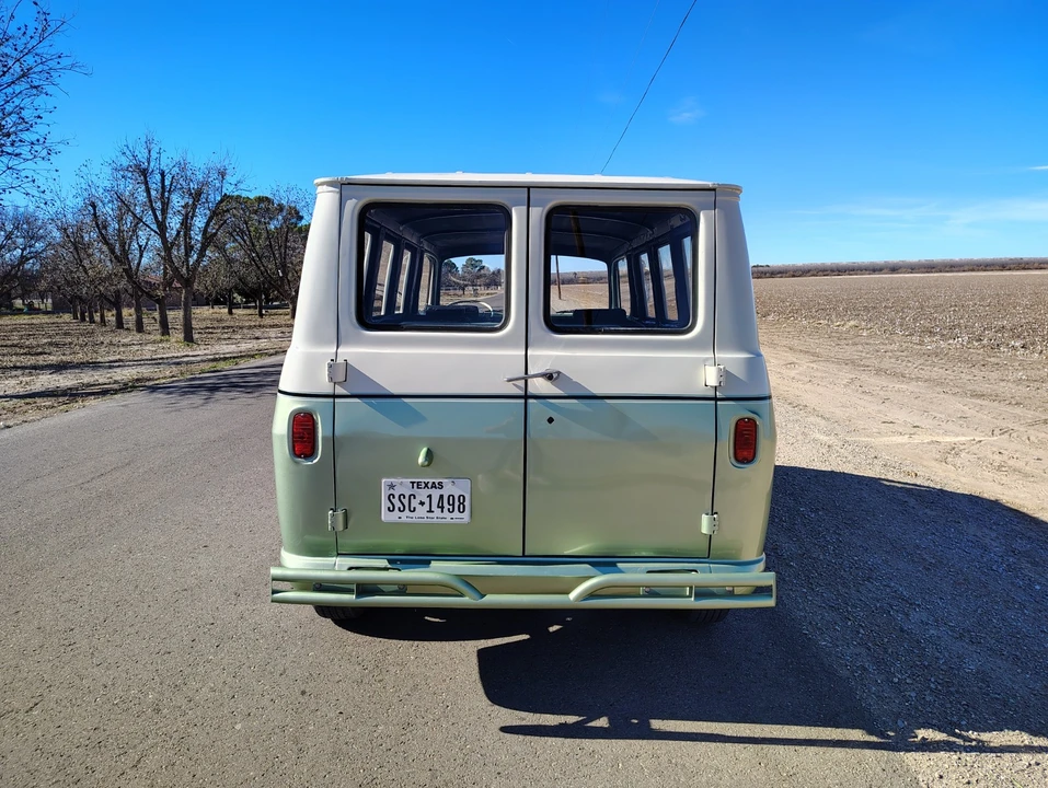 1965 Chevrolet G-Series Van - Image 4 of 17