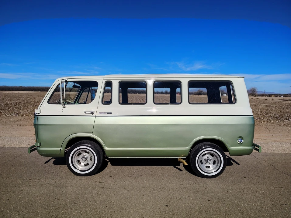 1965 Chevrolet G-Series Van - Image 2 of 17