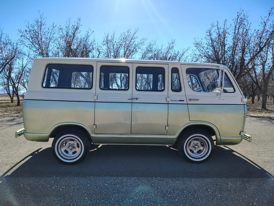 1965 Chevrolet G-Series Van - Image 7 of 17
